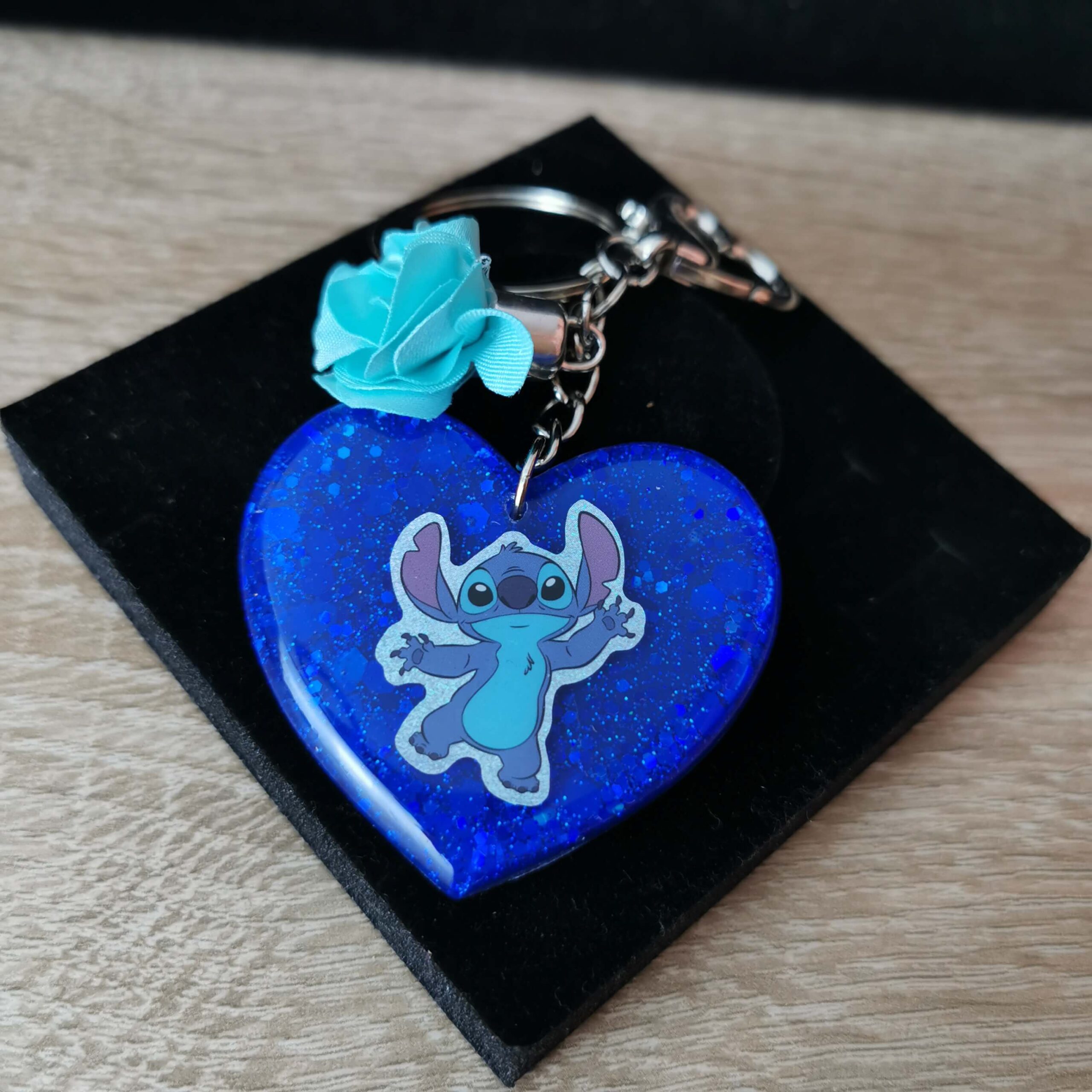 Stitch kiegészítő